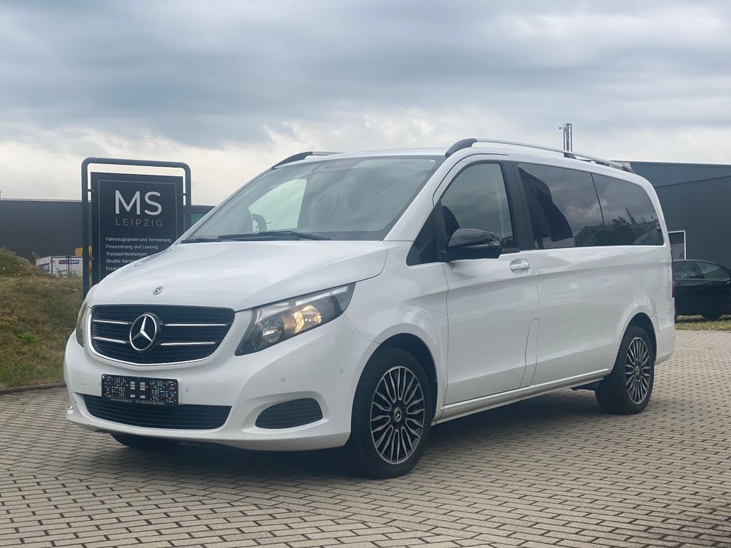 Image of Mercedes-Benz V 250