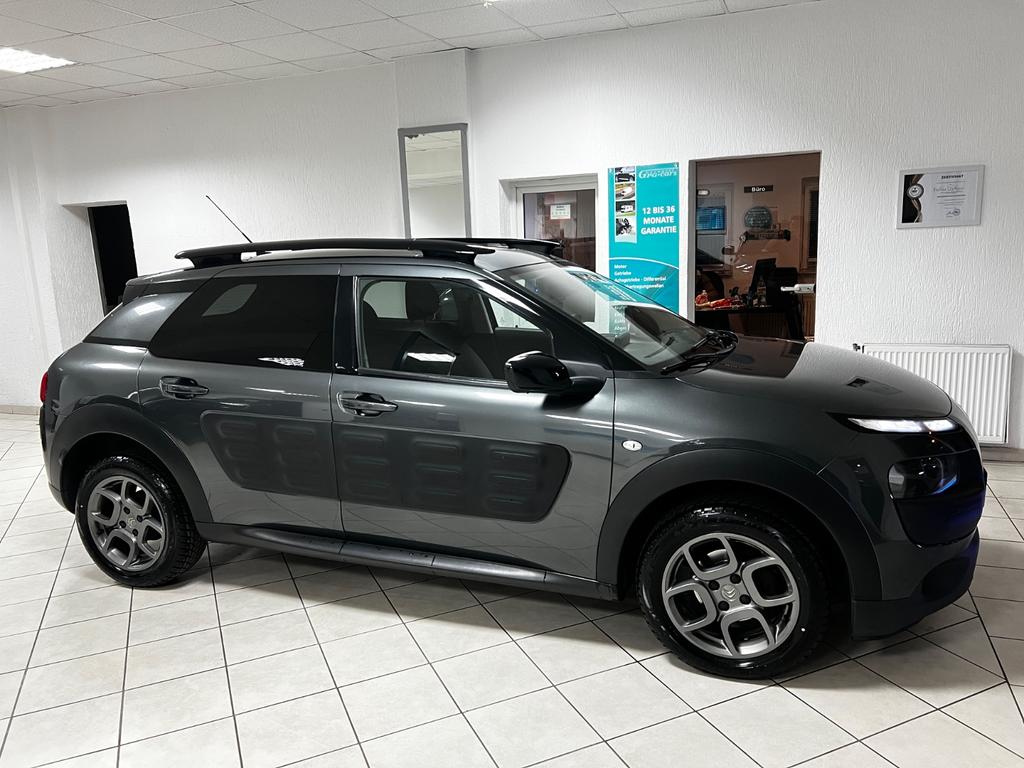 Citroën C4 Cactus