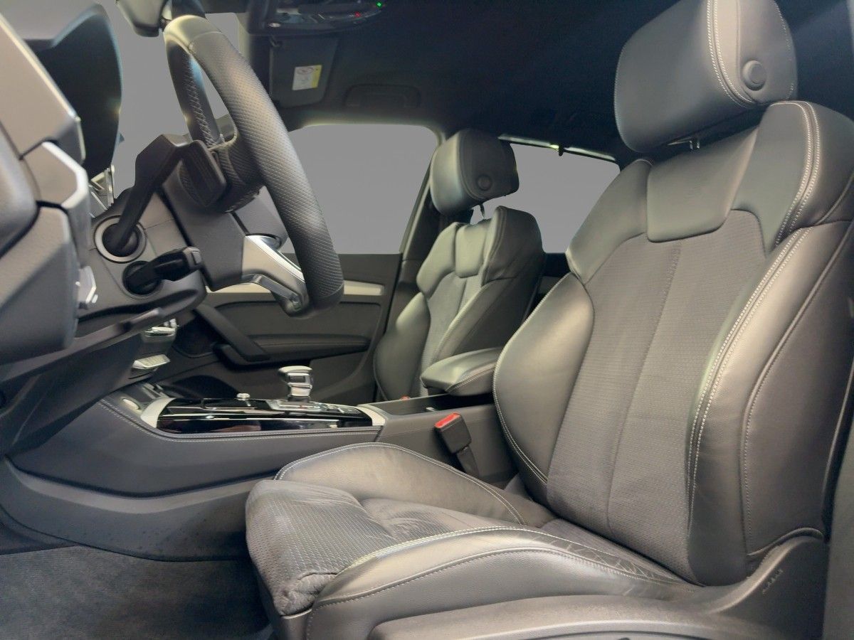 Audi SQ5 - Bild 8