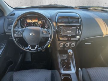 Mitsubishi ASX 1.6 MIVEC Diamant Kam.+KlimaA+DAB+PDC+ISOFIX