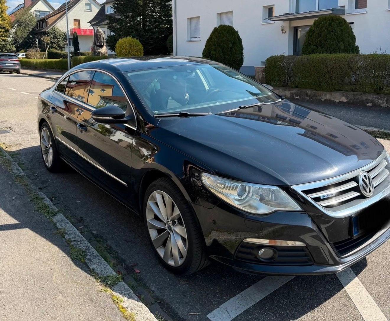 Volkswagen Passat CC