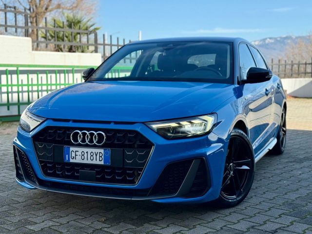AUDI Audi A1 SPB 30 TFSI S tronic S line automatic