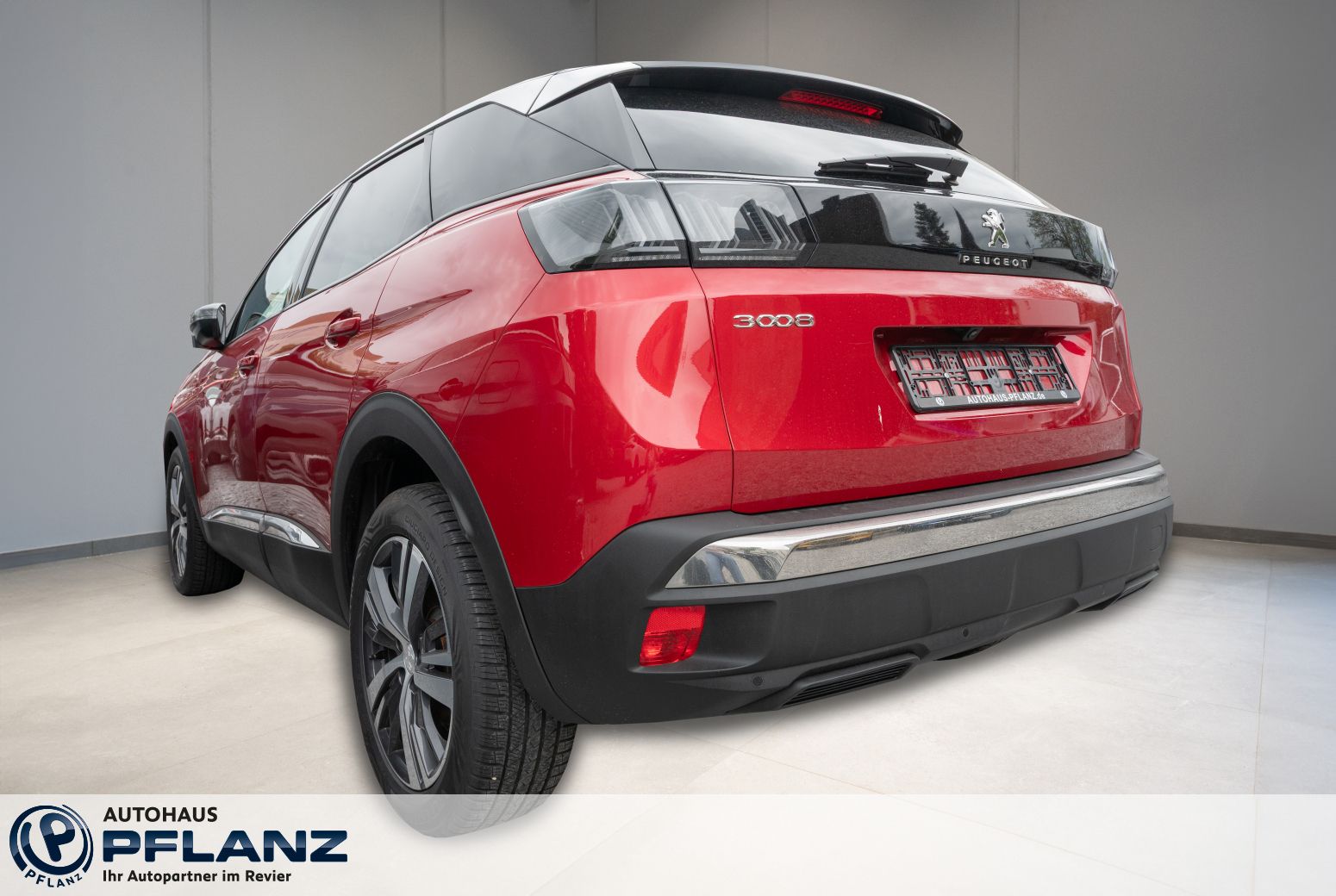 Peugeot 3008 - Bild 4