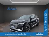 Audi Q4 50 e-tron quattro S-Line Matrix, Sonos,  - Audi Q4 mit Panoramadach