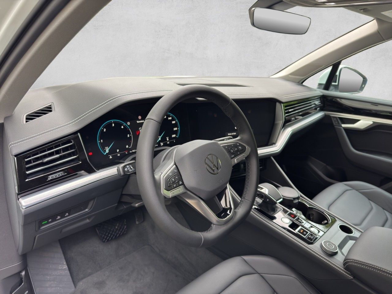 Fahrzeugabbildung Volkswagen Touareg 3.0 TDI Leder Navi 4Motion ACC uvm