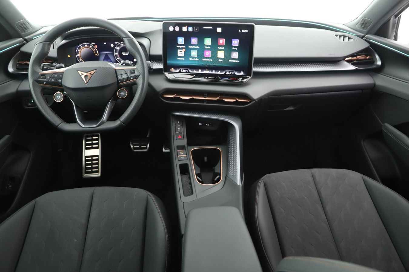 Cupra Terramar - Bild 9