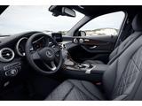 Mercedes-Benz GLC 350 e 4M AMG BURM NIGHT AHK DISTR KAMERA PDC - mit Hybrid-Antrieb: Schiebedach, Geländewagen