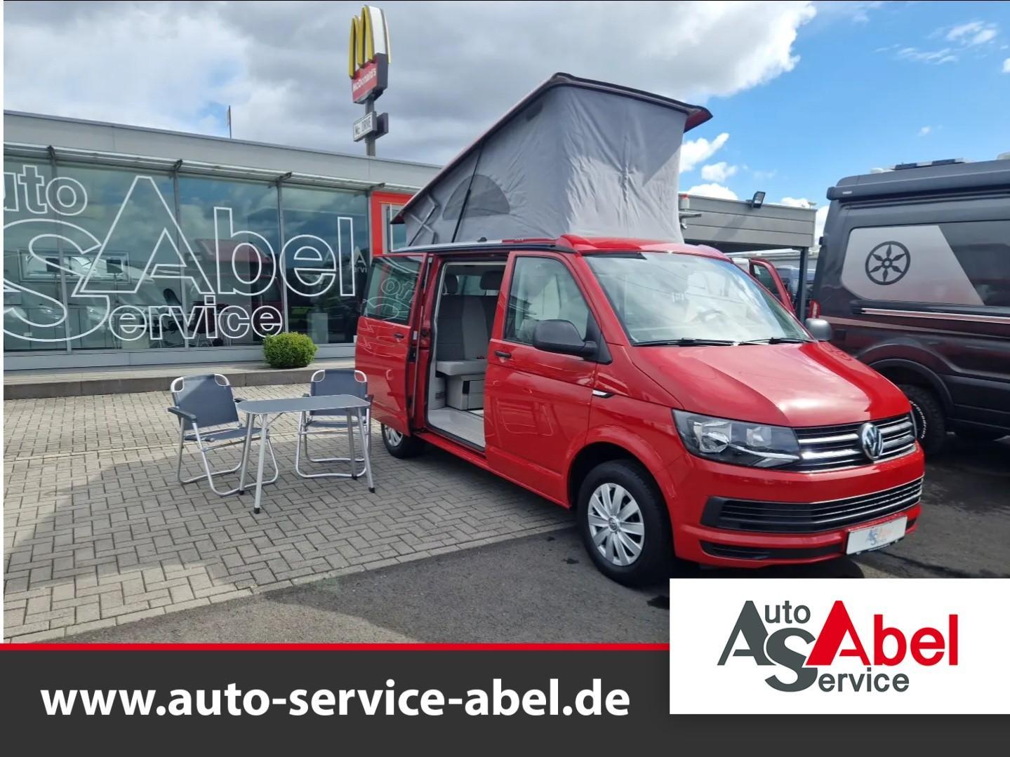 Volkswagen T6 CALIFORNIA 2.0TDI COAST KAMERA TOP ZUSTAND!