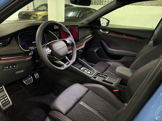Octavia Combi RS 2.0 TSI 195 kW 7-Gang DSG