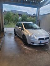 Fiat Punto Halbautomatikgetriebe - Fiat Punto: Automatik