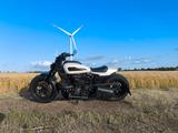 Harley-Davidson Sportster S - White Sand Prl (RH1250S) 
