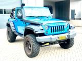 Jeep JEEP WRANGLER JK 3.8 V6 EXTREME ICE BLUE H... - Jeep Wrangler: 3.8