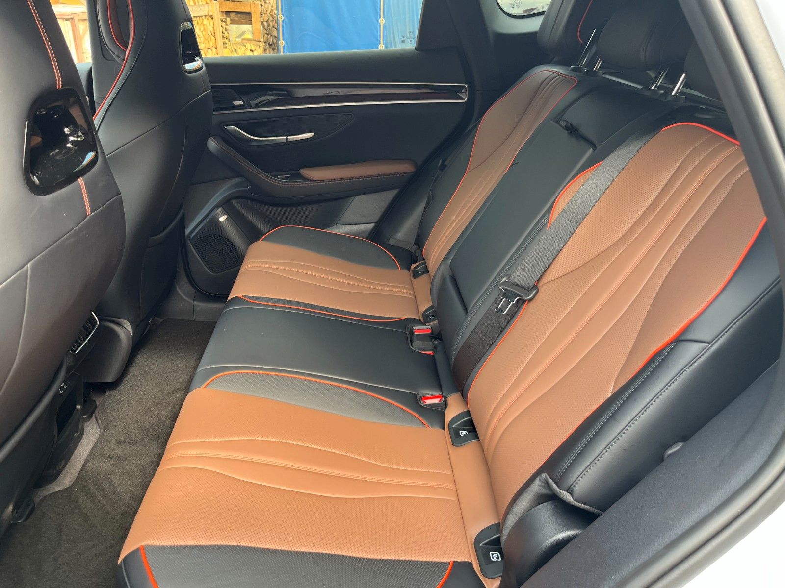 BYD SEAL U