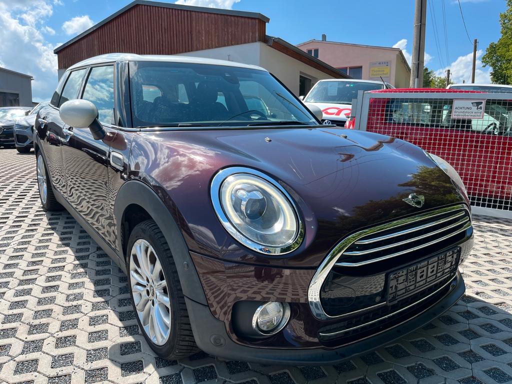 MINI Cooper Clubman