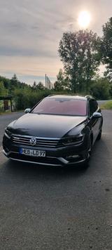 Volkswagen VW Passat Alltrack 2.0 Bi Tdi - gebrauchte VW Passat Alltrack aus dem Jahr 2017