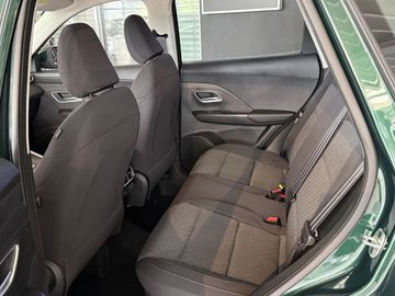 MG ZS Hybrid+ Luxury