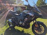 Kawasaki Versys 1000 SE HU NEU TOP - KAWASAKI SCHWARZ MOTORRAD