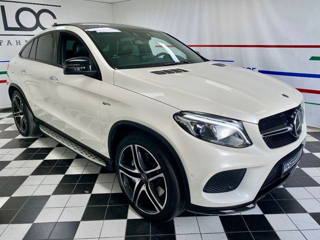 Mercedes-Benz AMG GLE 43 Coupe 4M 9G AMG Night *Carbon*