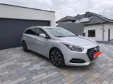 Hyundai i40 1.7 CRDi 104kW blue Style DCT Style - Hyundai i40 Style mit Diesel-Antrieb