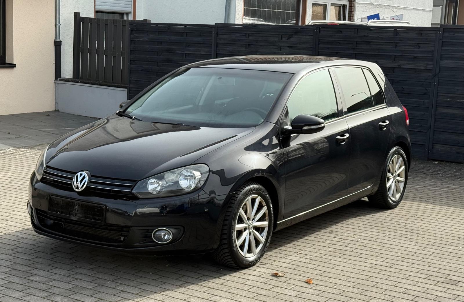 Volkswagen Golf 6 Lim. 1,4 TSI