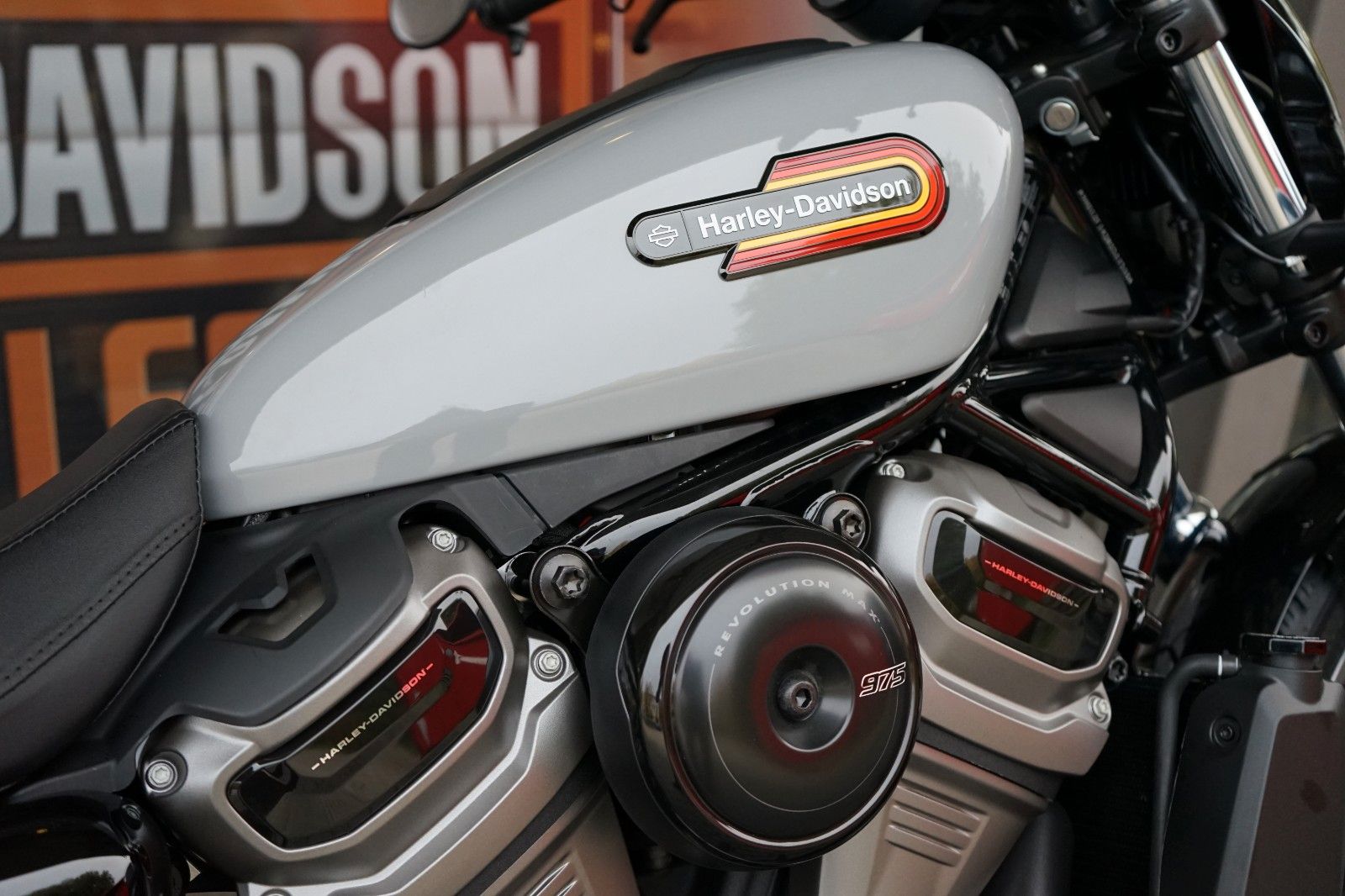 Fahrzeugabbildung Harley-Davidson Sportster 975 Nightster Special - 290KM - Jekill