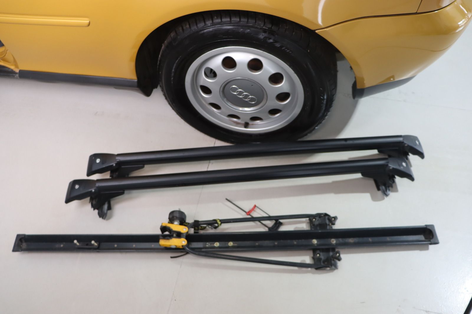 Fahrzeugabbildung Audi A3 1.8 * 1.Hand * Standhzg. * HU/AU neu