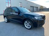 BMW X3xDrive20d M Sport - BMW X3 aus 2012: M Sport