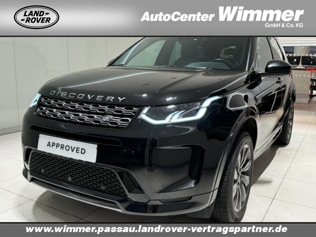 Land Rover Discovery Sport P300e R-Dynamic SE AHK DAB+ Navi