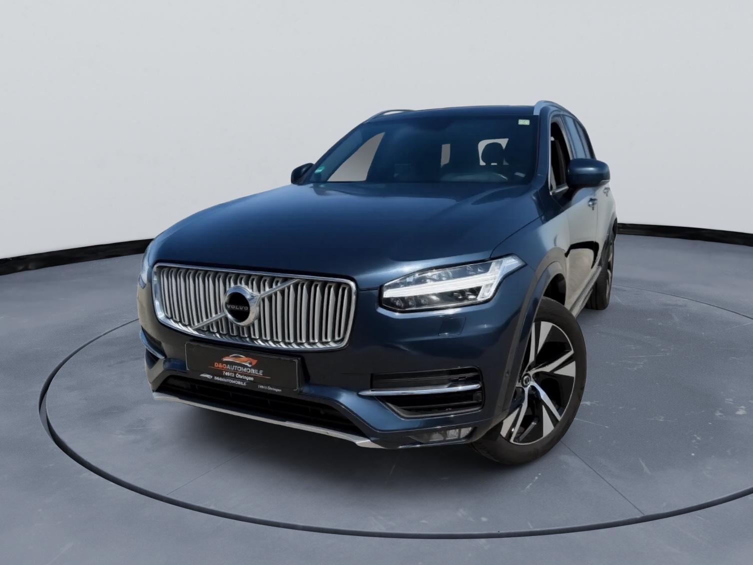 Volvo XC 90 Inscription AWD 20" Sensus 7-Sitzer