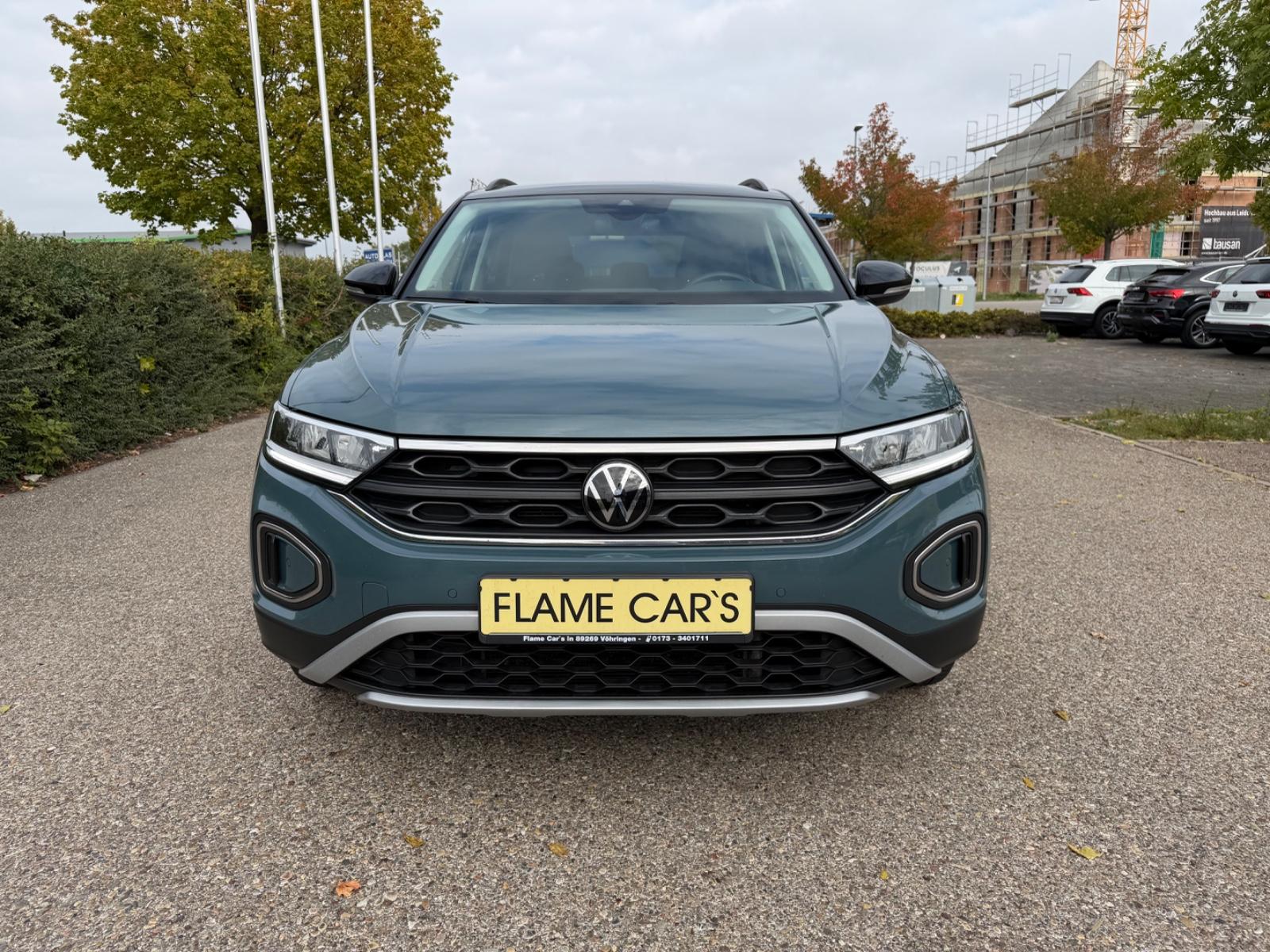 Volkswagen T-Roc Life 1.5 TSI*DSG*LED*Navi*Kamera*