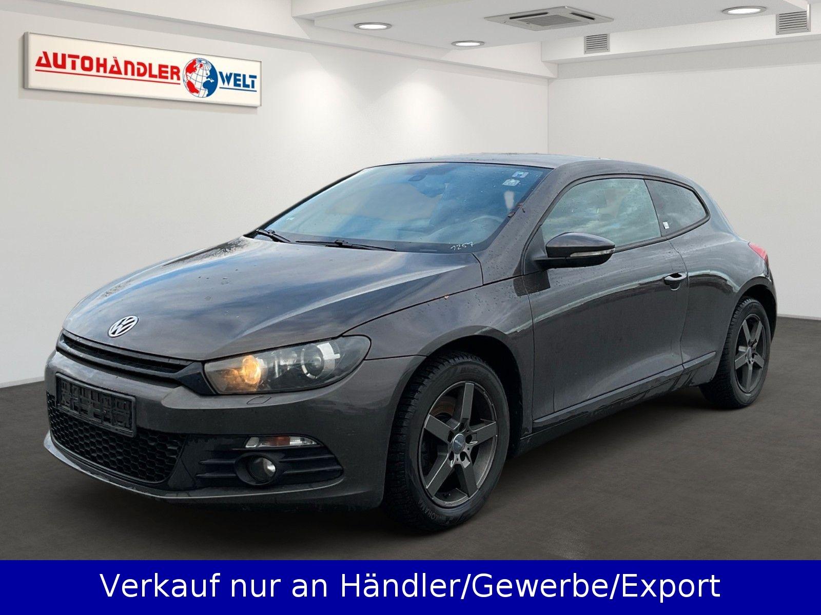 Volkswagen Scirocco 1.4 TSI 118 kW Bi-Color Alcantara Xenon