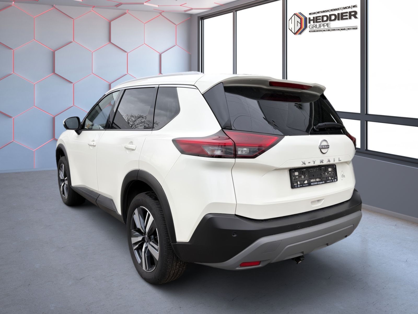 Fahrzeugabbildung Nissan X-Trail 1.5 VC-T MHEV N-Connecta*AHK*SHZ*360°Kam