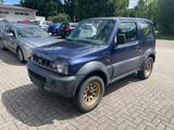Suzuki Jimny 1.3 l * 4X4 * 1. HAND * ANHÄNGERKUPPLUNG - gebrauchte Suzuki Jimny aus dem Jahr 2005