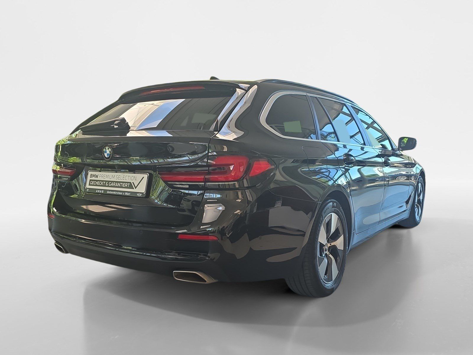 BMW 520 - Bild 4