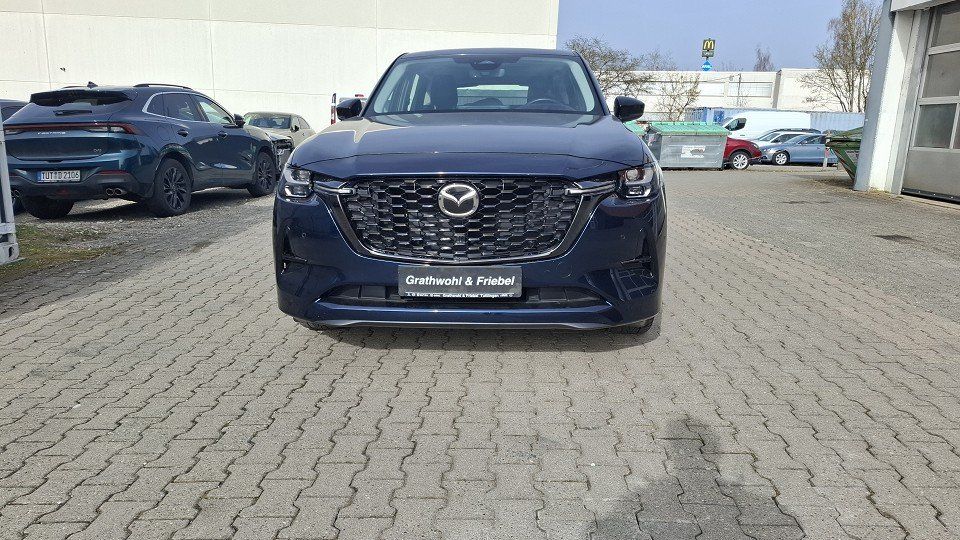 Mazda CX-60 2.5 e-Sky PHEV AWD Homura DRIV+ COM+PANO imagem 2