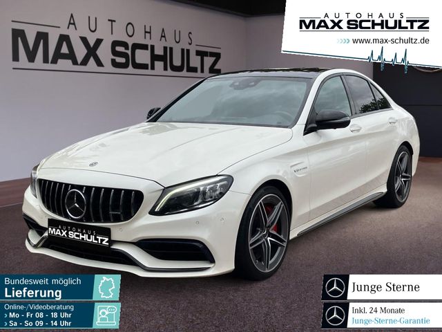 Mercedes-Benz AMG C 63 S Alle High-End Pakete*DriverP