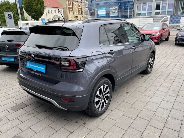 T-Cross Active 1.0 TSI Navi Kamera digitales Co