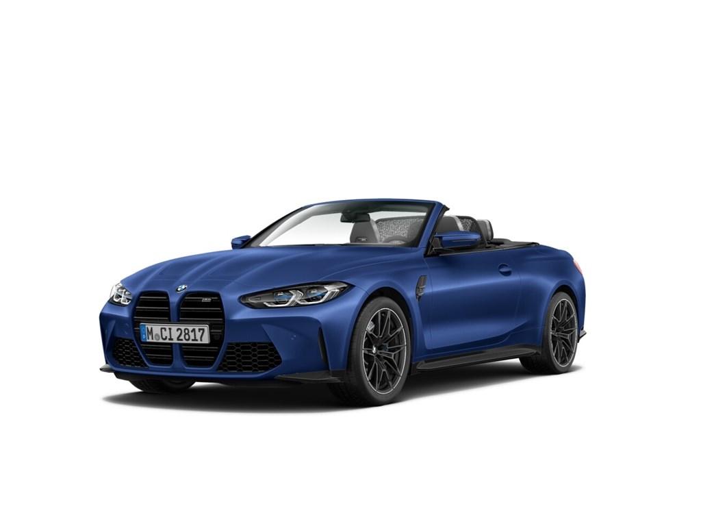 BMW M4 xDrive Competition Cabrio MATT DA Profess. HU