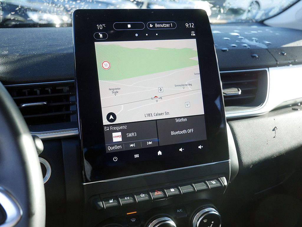 Fahrzeugabbildung Renault Captur Intens E-Tech Plug-In 160 NAVI AHK LED