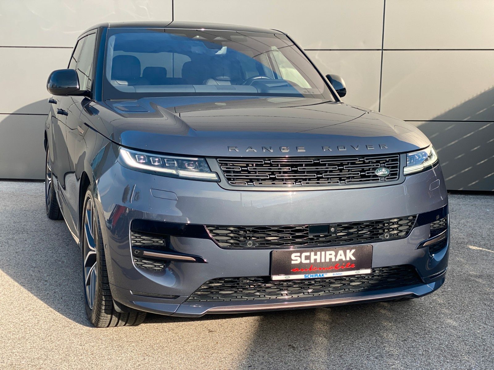 Land Rover Range Rover Sport First Edition P530 *V8* imagem 2