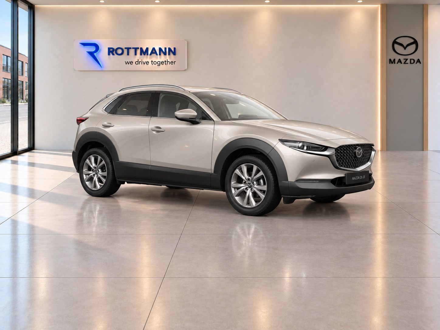 Mazda CX-30 - Bild 8