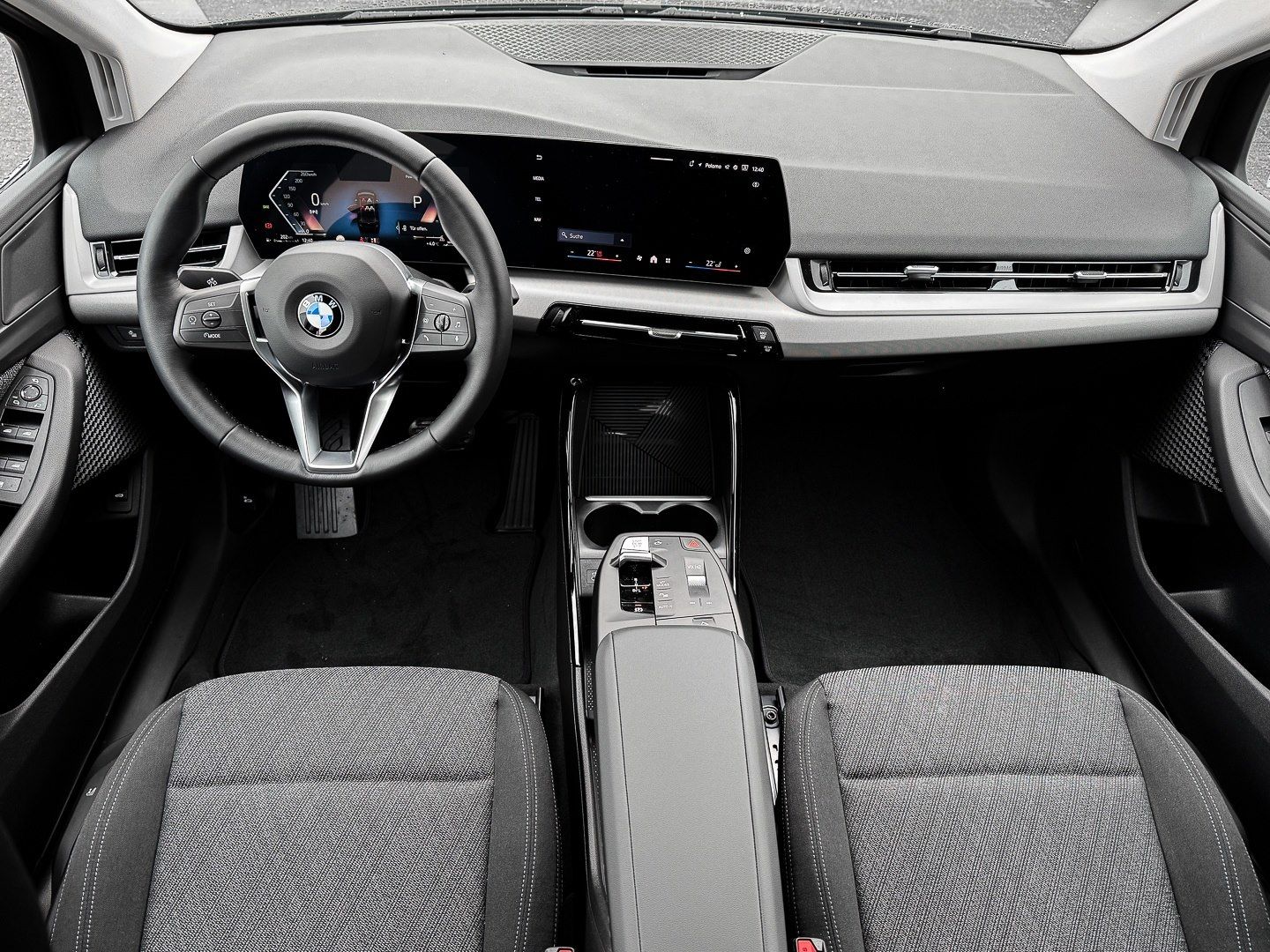 BMW 218 Active Tourer - Bild 7