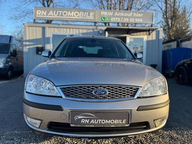 Ford Mondeo 2.0 Ghia Automatik 8fach bereift