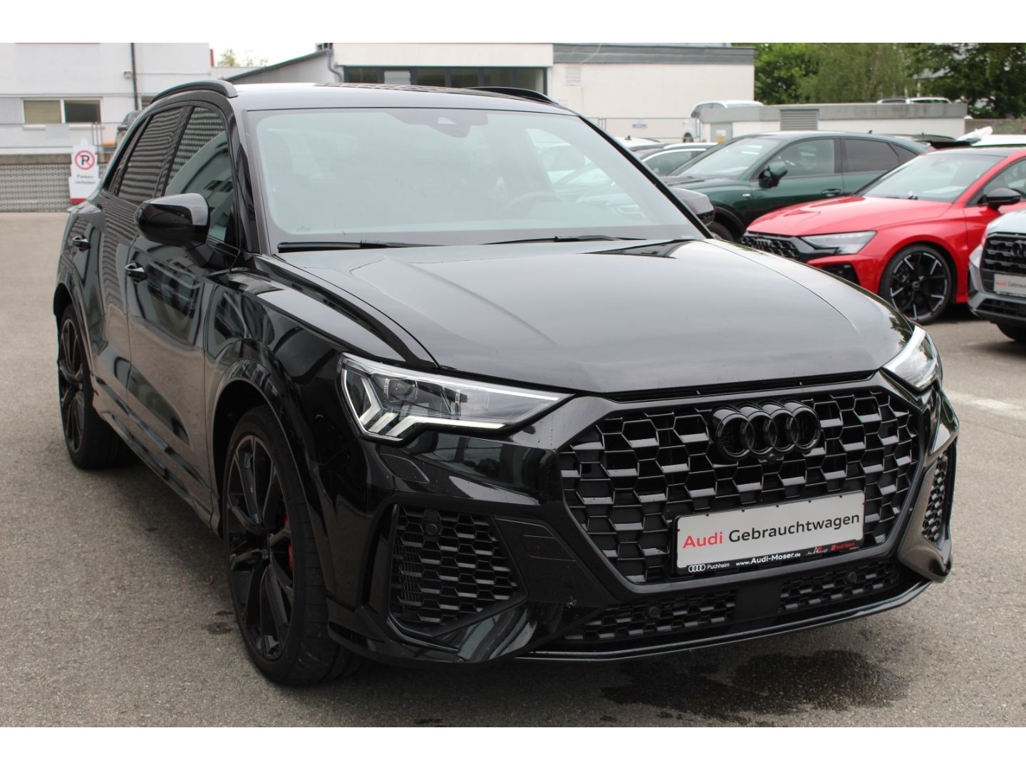 RS Q3 2.5TFSIqu. MTRX*21''ACC*Sportabgas*AHK*1HD
