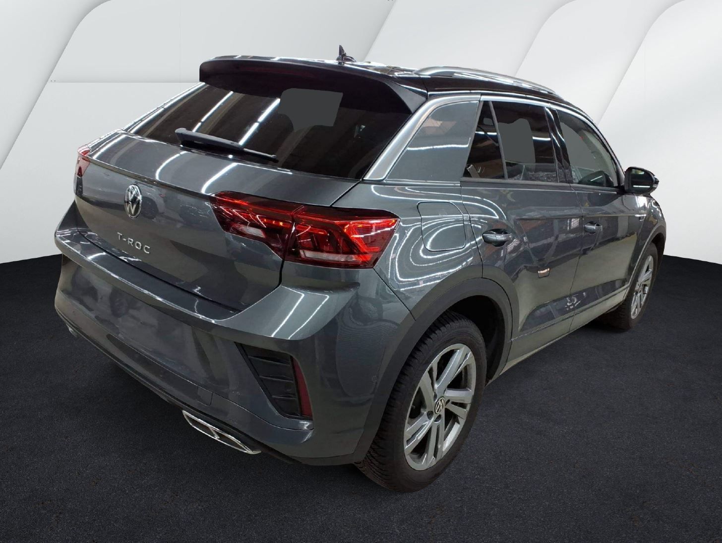 Volkswagen T-Roc - Bild 2