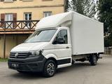 Volkswagen CRAFTER XXL KOFFER LBW HECKANTRIEB KLIMA 1.HAND - Volkswagen Koffer Lbw crafter