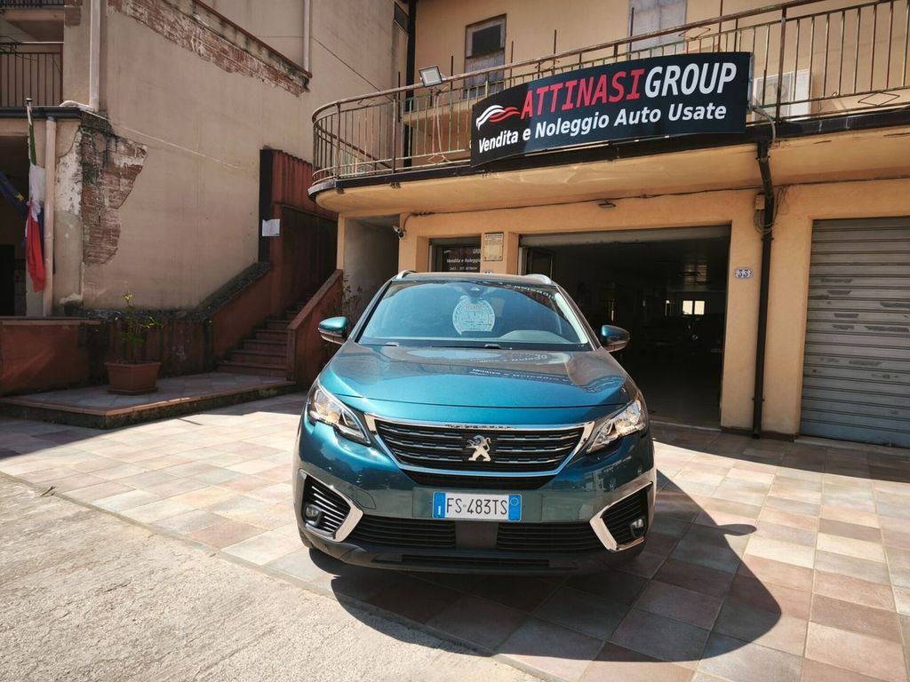 Image of Peugeot 5008