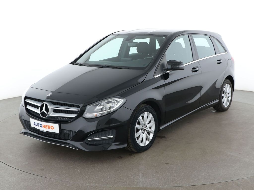 Image of Mercedes-Benz B 180