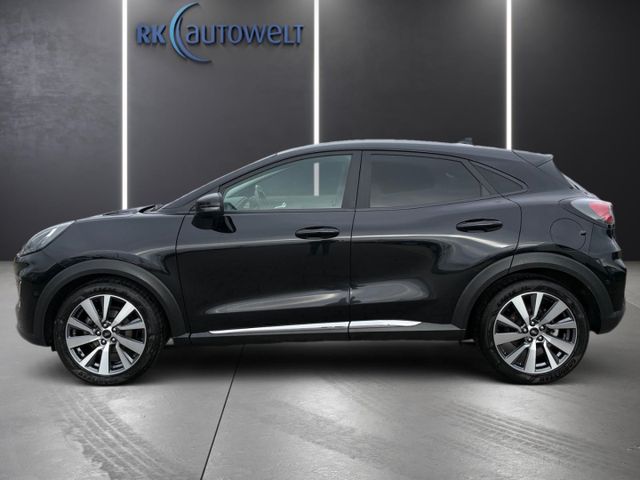 Puma 1.0 EcoBoost Titanium X S