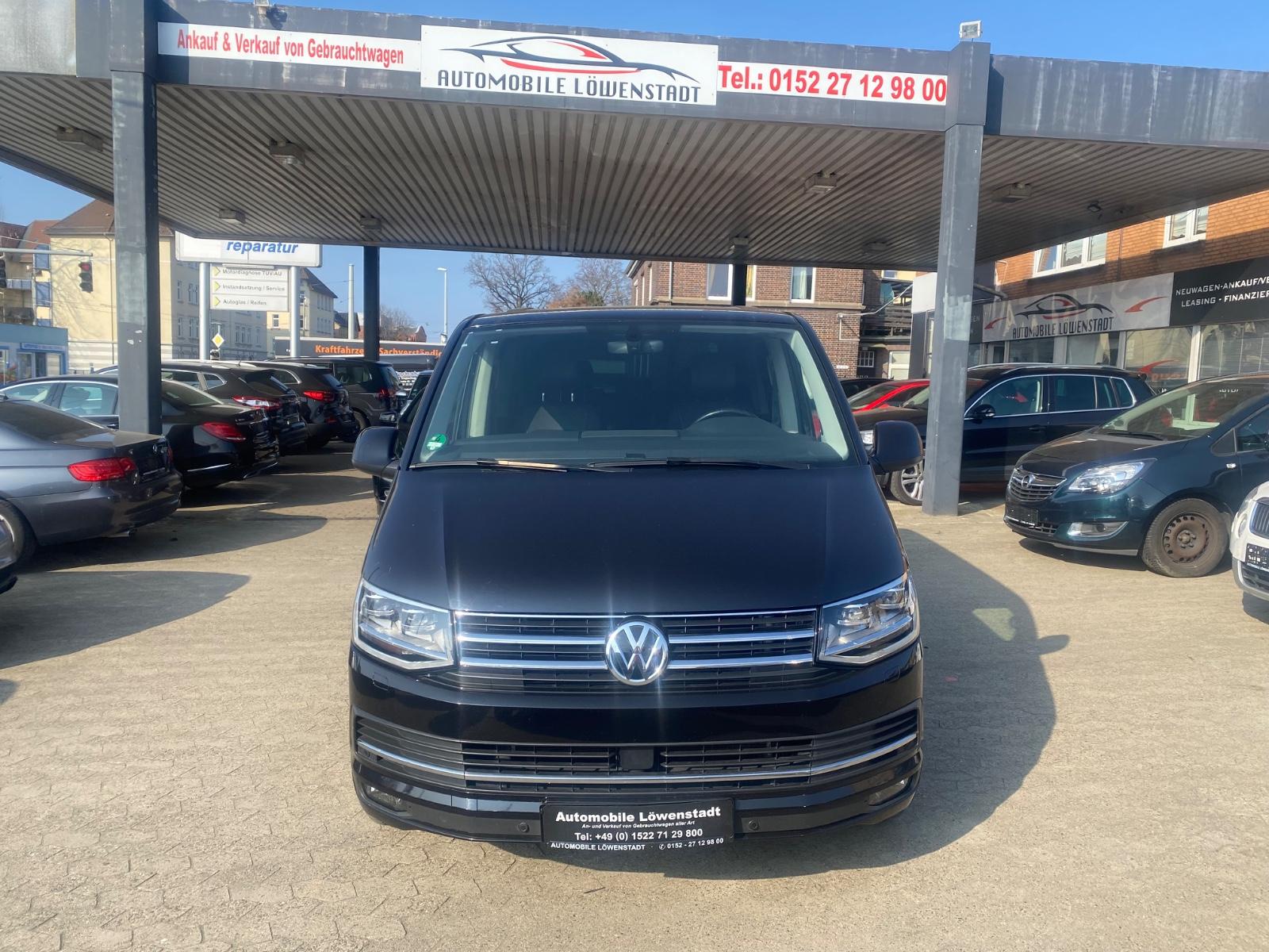 Volkswagen T6 Multivan KR 2,0 TDI DSG "Generation S